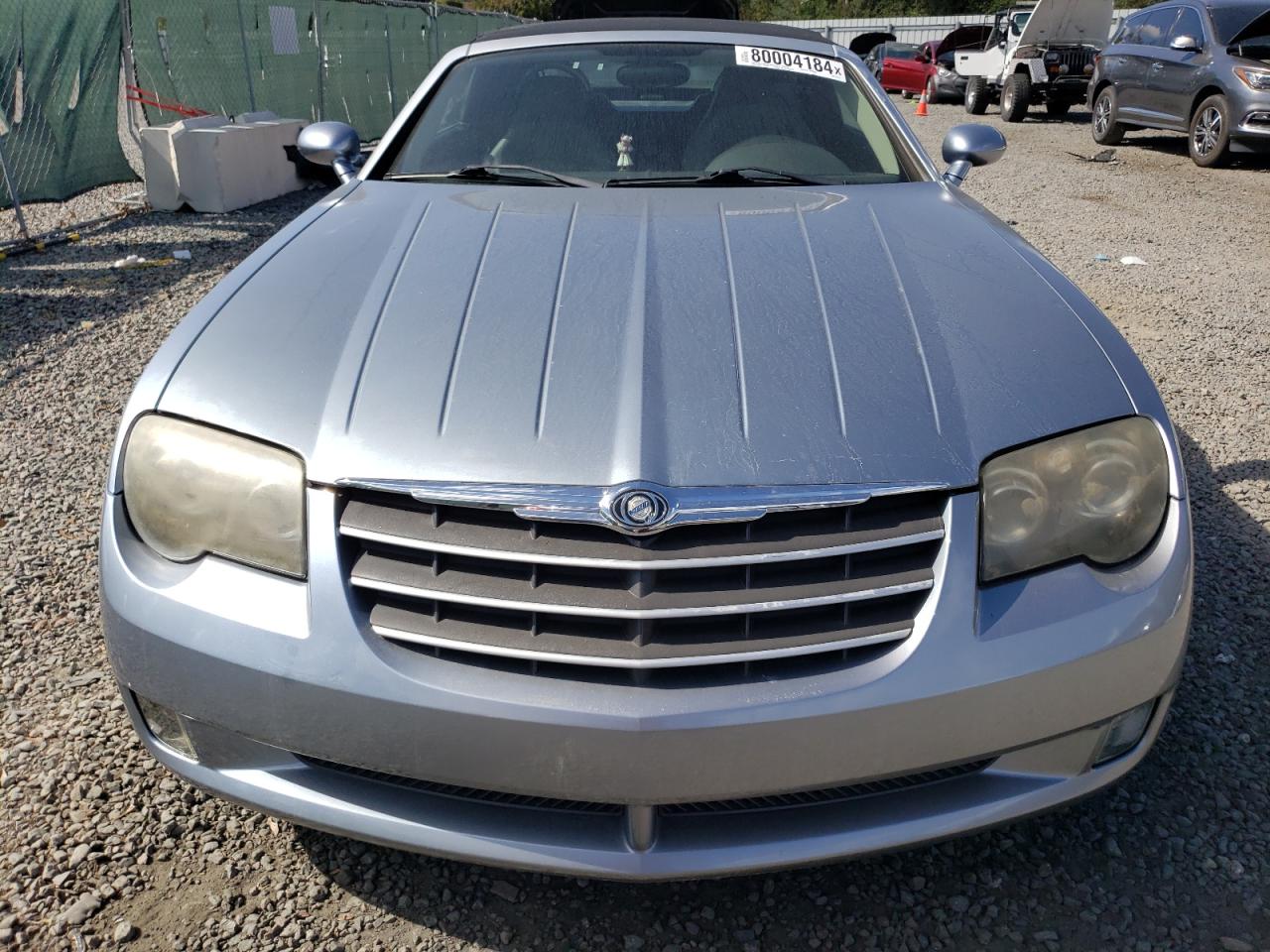 Lot #2974128378 2007 CHRYSLER CROSSFIRE