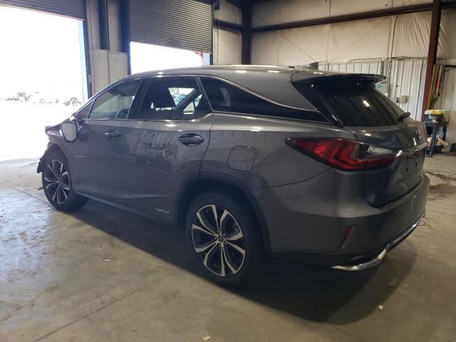 2021 LEXUS RX 450H L JTJHGKFA2M2018999