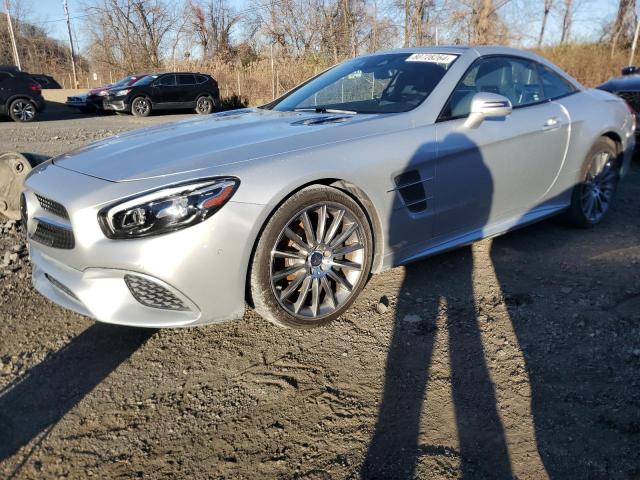 2017 MERCEDES-BENZ SL 550 - WDDJK7DAXHF044516