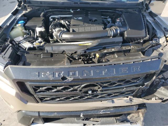 2023 NISSAN FRONTIER S - 1N6ED1EK3PN618515