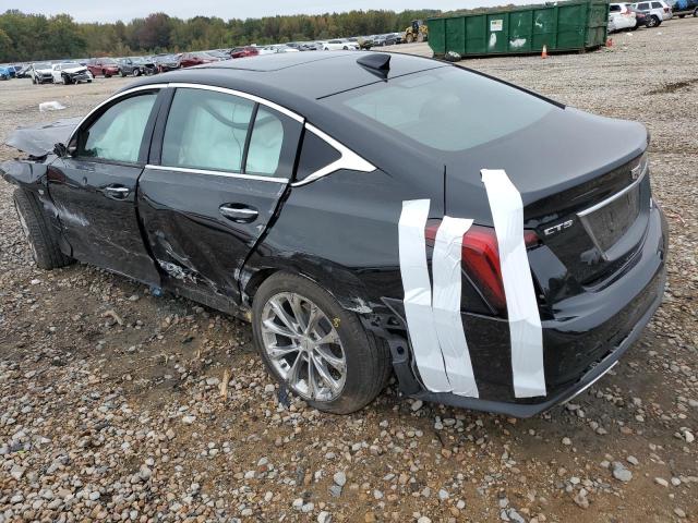 CADILLAC CT5 PREMIU 2020 black  gas 1G6DN5RKXL0135854 photo #3