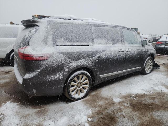 2017 TOYOTA SIENNA XLE - 5TDDZ3DC9HS171786