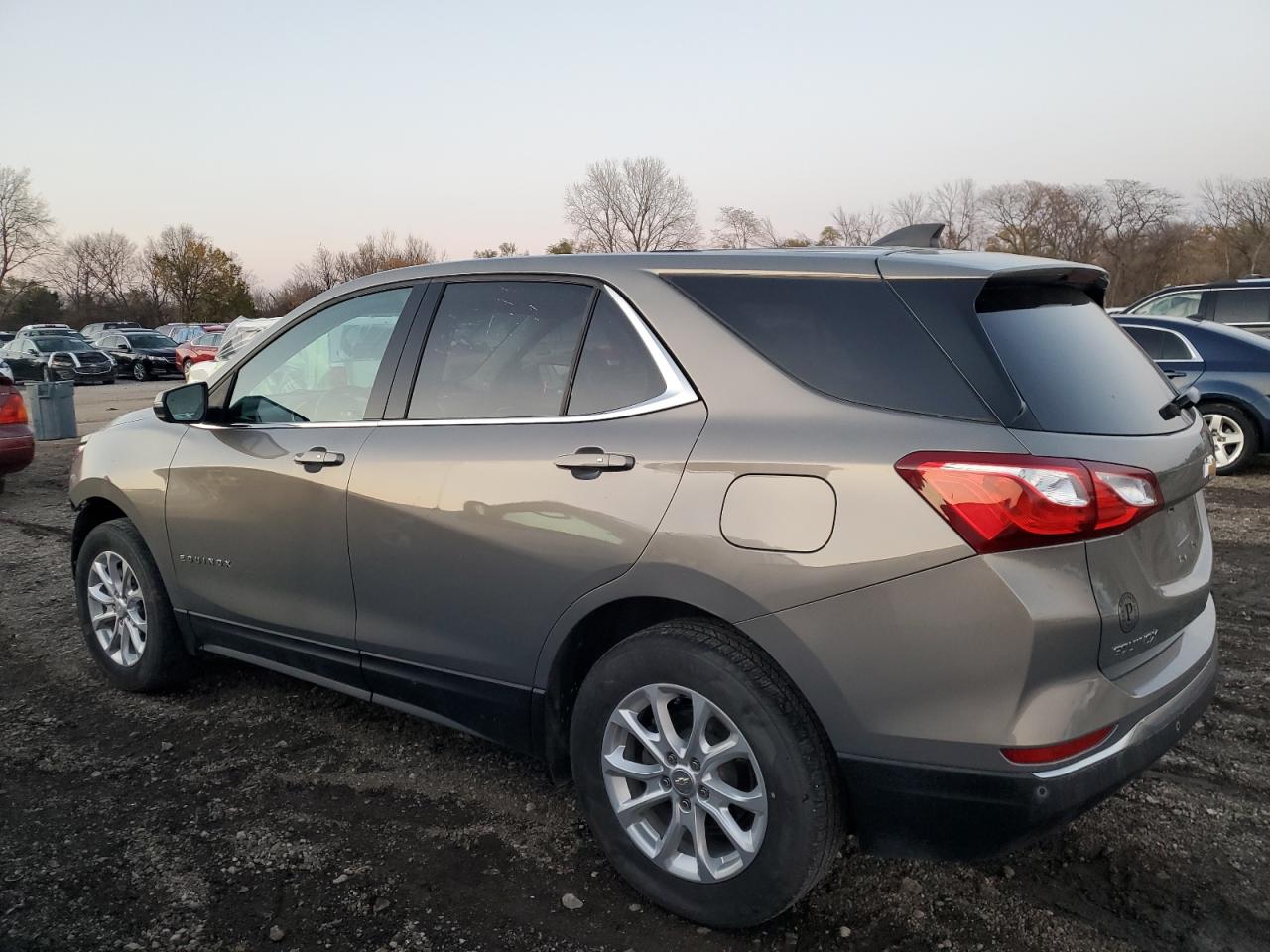 Lot #3009134301 2019 CHEVROLET EQUINOX LT