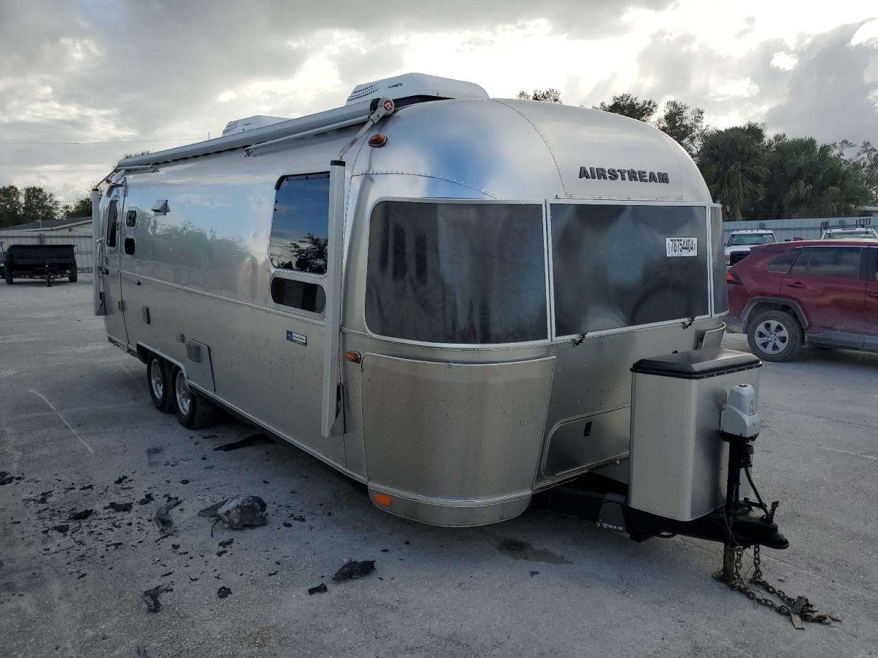 Airstream International 2018 