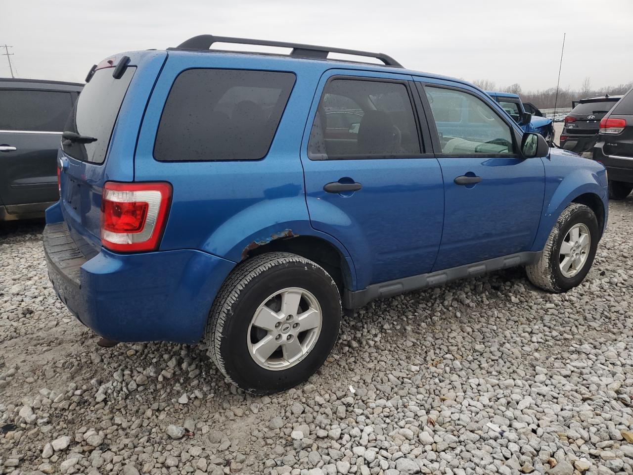 Lot #3004069401 2011 FORD ESCAPE XLT