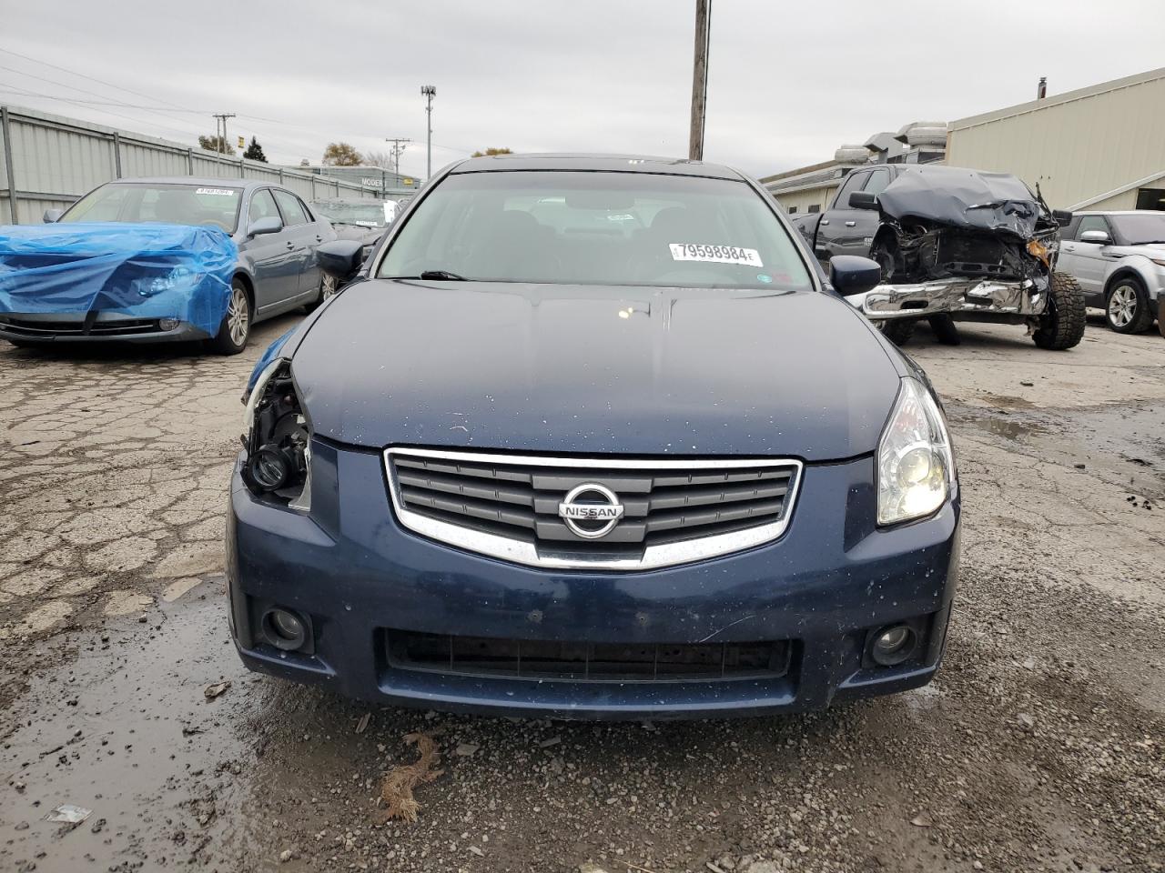 Lot #3020971839 2007 NISSAN MAXIMA SE