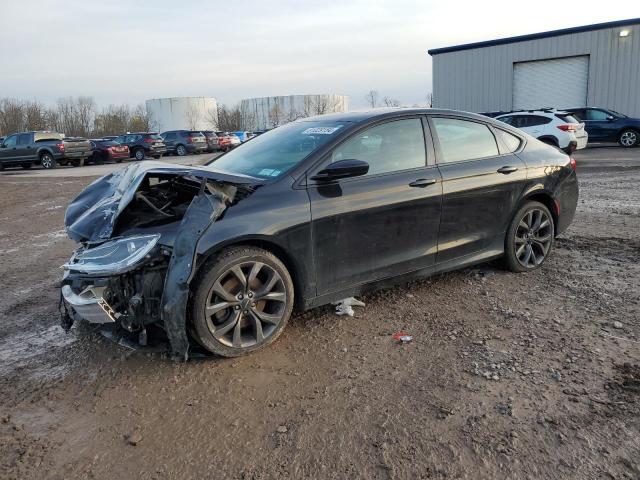 2015 CHRYSLER 200 S #3034281100