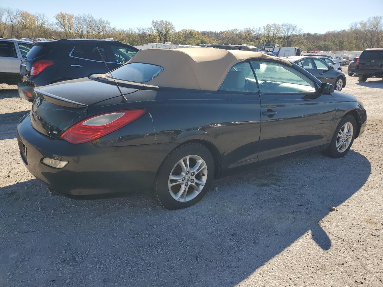 Lot #3034656371 2008 TOYOTA CAMRY SOLA