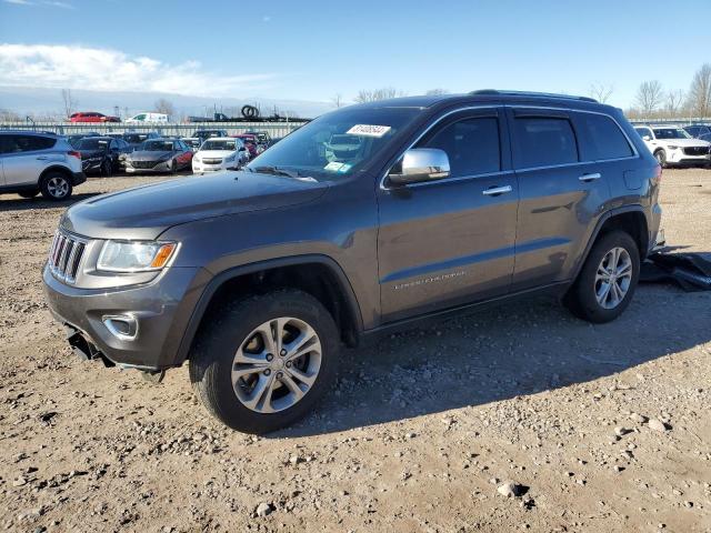 2014 JEEP GRAND CHER #3034281103