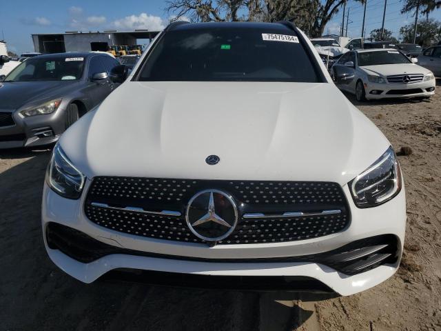 VIN W1N0G8DB9LF771458 2020 Mercedes-Benz GLC-Class,... no.5