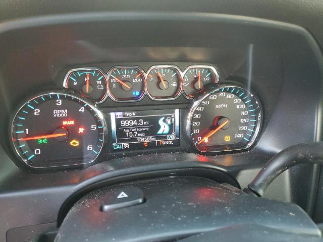 2019 CHEVROLET SILVERADO - 2GCVKPEC3K1128042