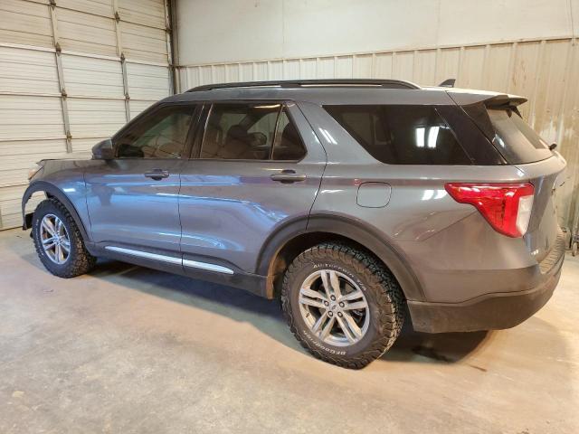 2022 FORD EXPLORER X - 1FMSK8DH7NGA80781