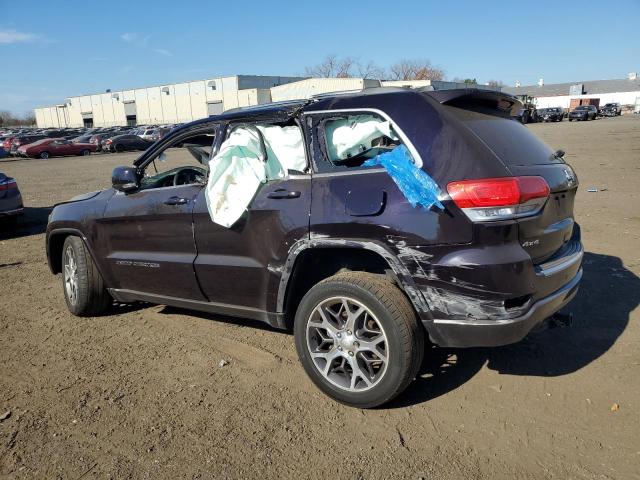 Vin: 1c4rjfbg2jc318493, lot: 79183624, jeep grand cher limited 20182