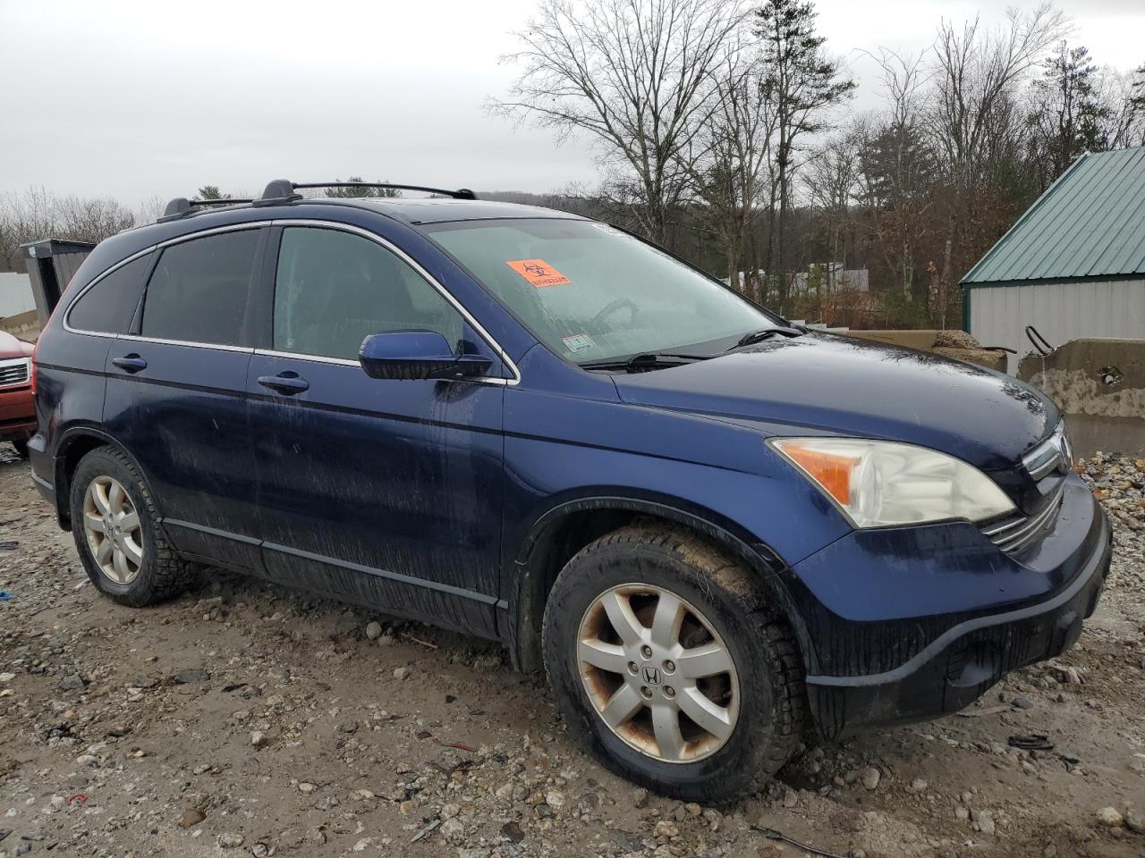 Lot #3006312483 2007 HONDA CR-V EXL