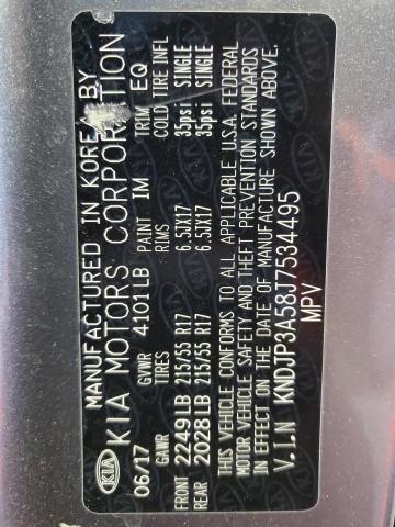 2018 KIA SOUL + - KNDJP3A58J7534495