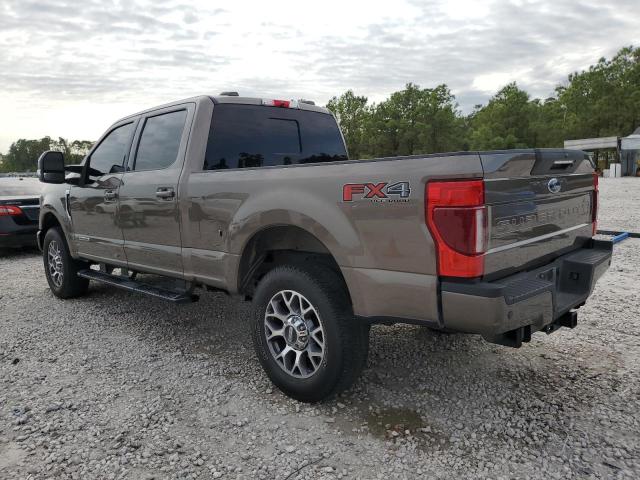 2022 FORD F250 SUPER - 1FT7W2BT5NEE36174