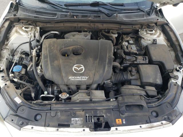 VIN JM1BM1U70E1115144 2014 MAZDA 3 no.11