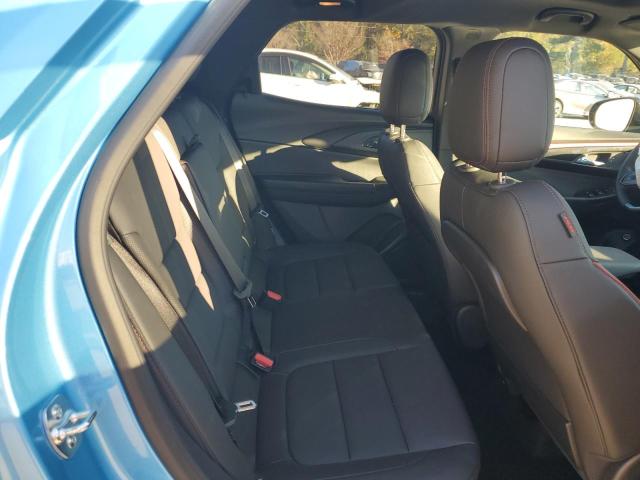 2025 CHEVROLET TRAILBLAZE - KL79MTSLXSB006171