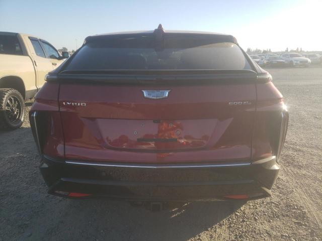 2024 CADILLAC LYRIQ TECH - 1GYKPMRLXRZ113045