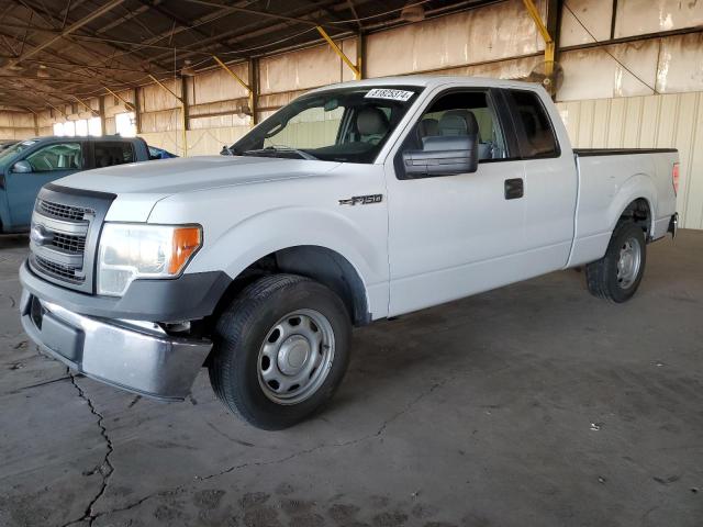 VIN 1FTEX1CM6EKD81645 2014 FORD F-150 no.1