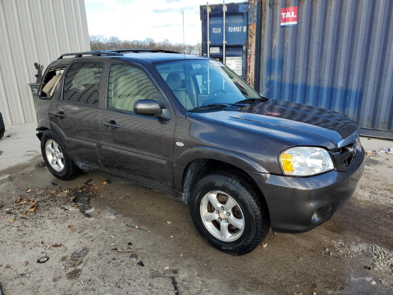 Lot #2986868960 2006 MAZDA TRIBUTE S