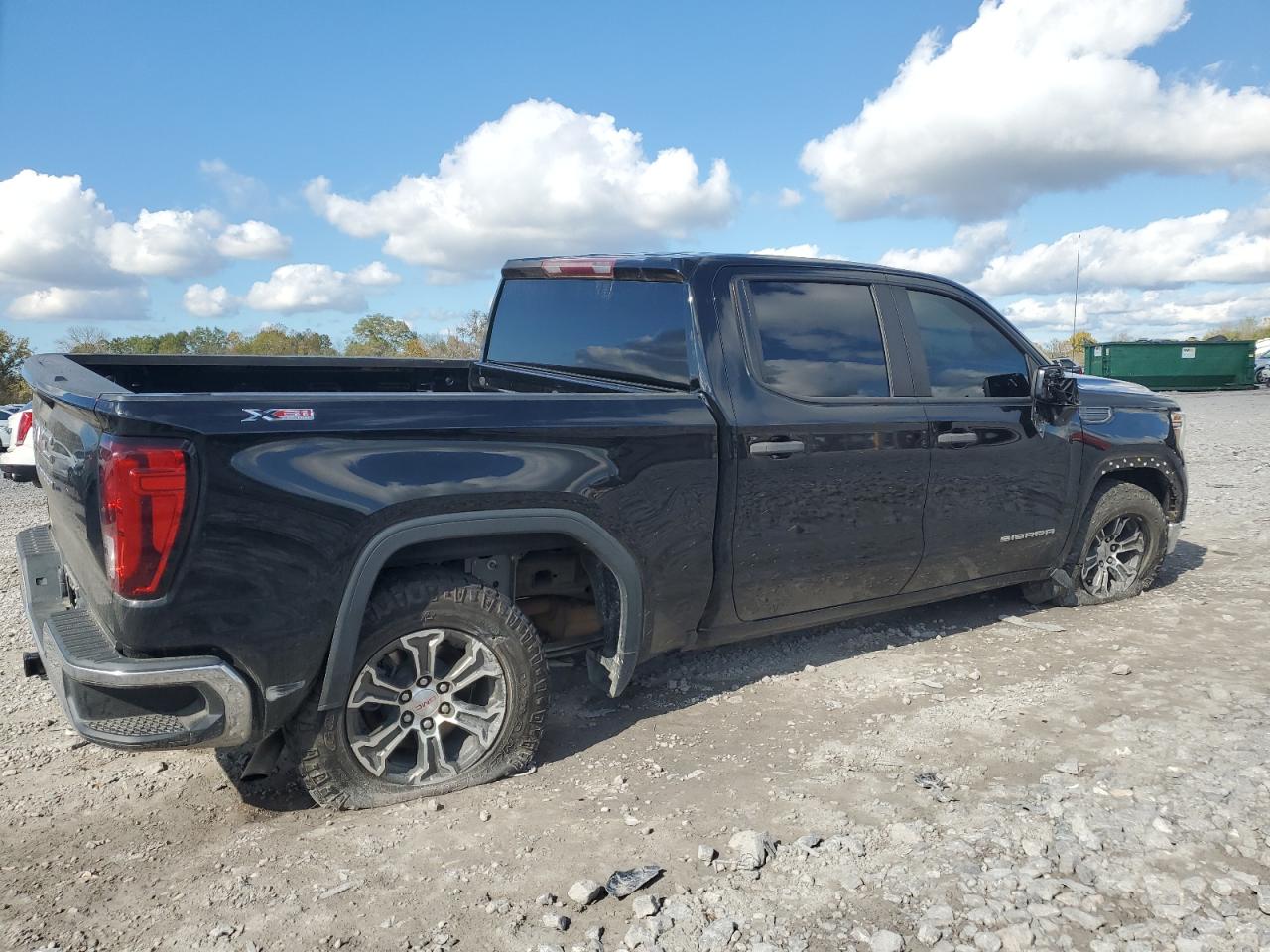 Lot #3023223233 2021 GMC SIERRA K15