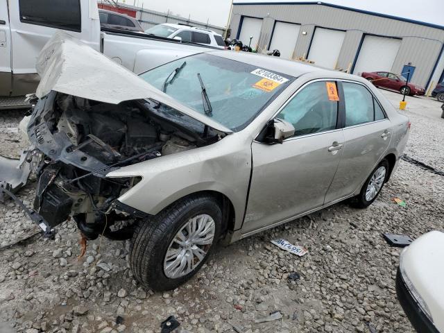 VIN 4T4BF1FK7ER355710 2014 TOYOTA CAMRY no.1