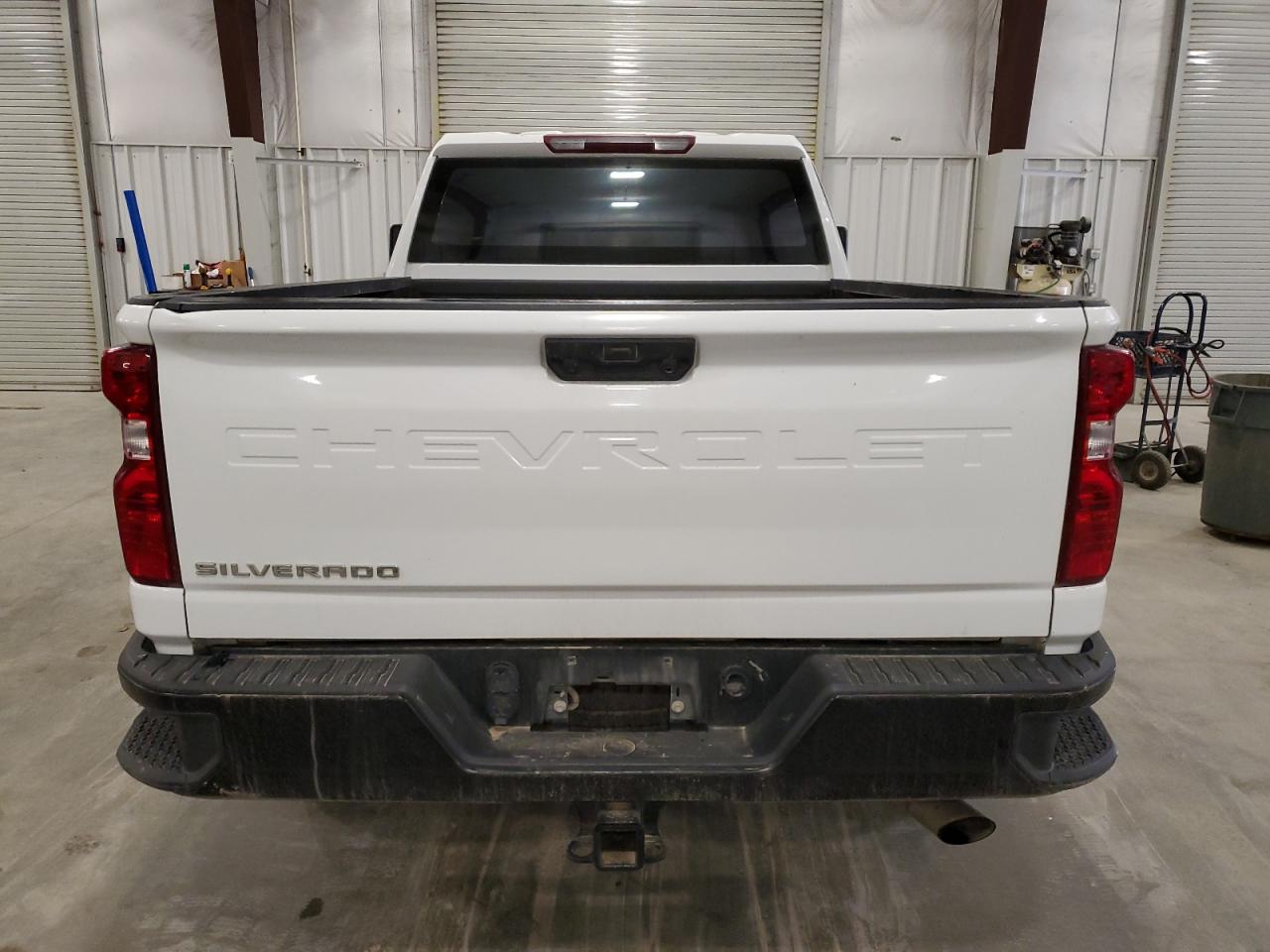 Lot #3034106839 2020 CHEVROLET SILVERADO