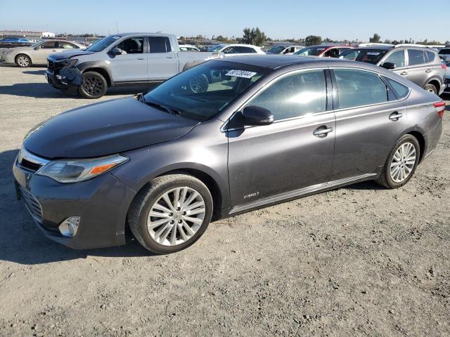 VIN 4T1BD1EB8DU002327 2013 Toyota Avalon, Hybrid no.1