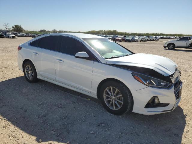Vin: 5npe24af1jh612190, lot: 81490924, hyundai sonata se 20184