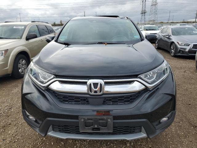 2017 HONDA CR-V EXL - 5J6RW2H83HL042968