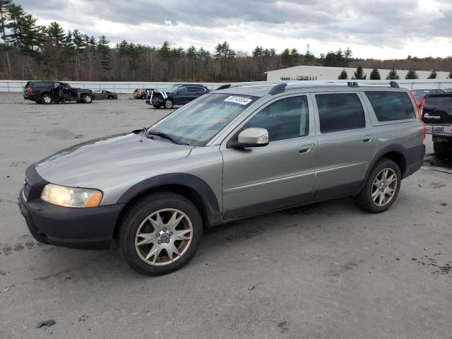 VOLVO XC70 2007 tan  gas YV4SZ592071285915 photo #1