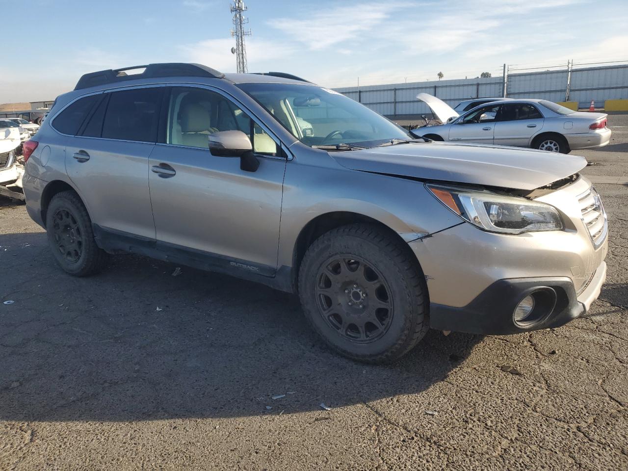 Lot #2991173180 2016 SUBARU OUTBACK 3.