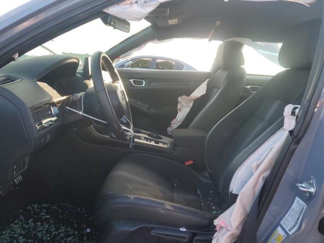 2024 HONDA CIVIC SPOR - 2HGFE2F54RH547714