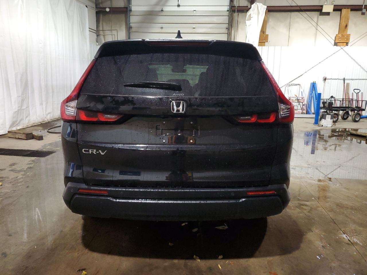 Lot #2955031889 2025 HONDA CR-V EXL