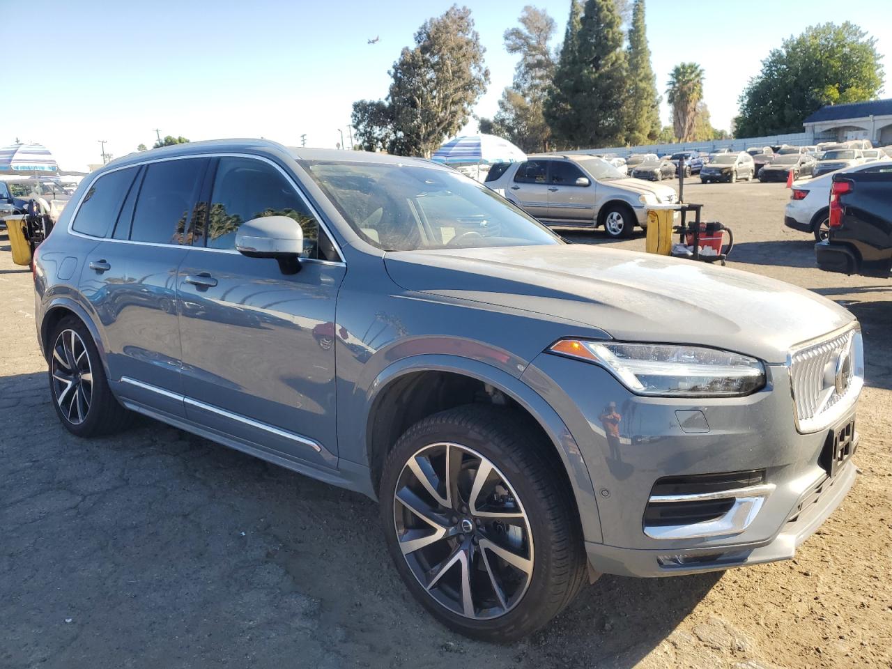 Lot #3044408780 2023 VOLVO XC90 PLUS