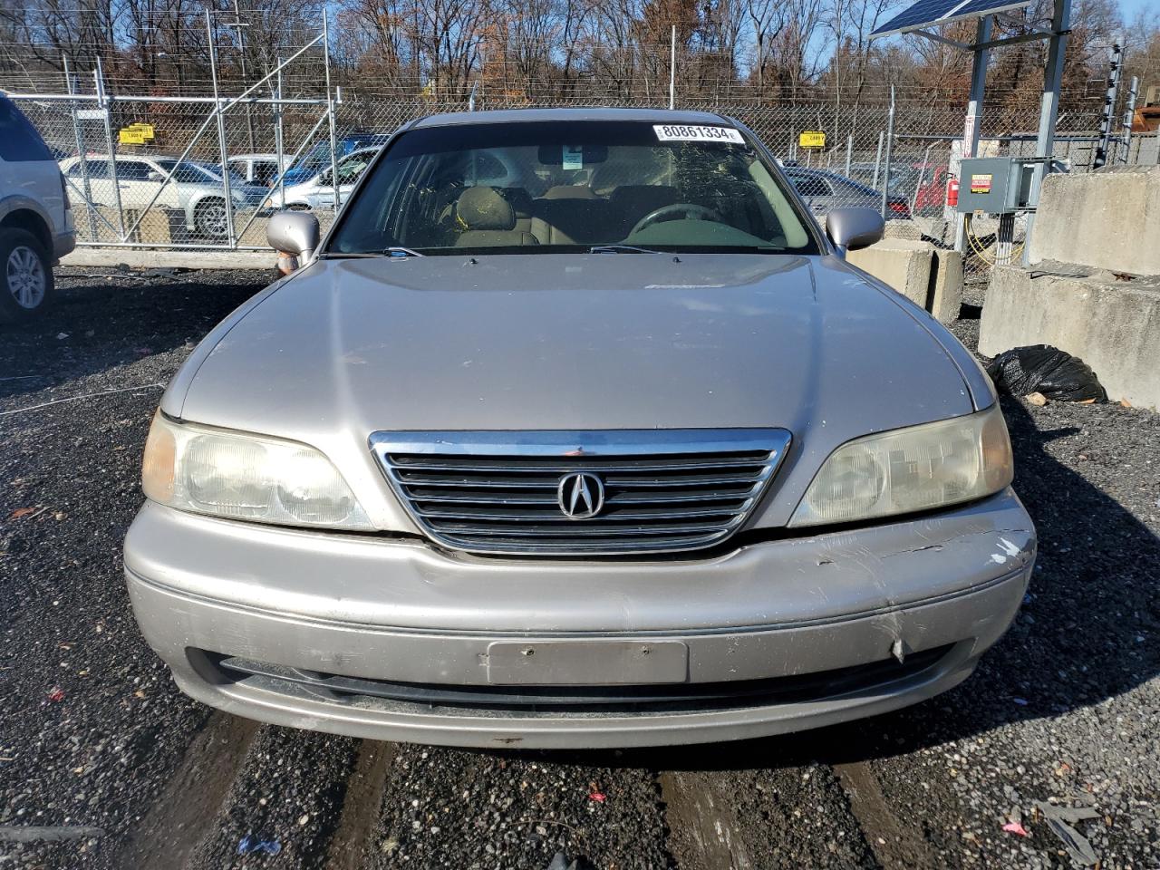 Lot #2994240860 1996 ACURA 3.5RL