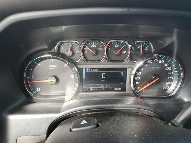 2017 CHEVROLET SILVERADO - 3GCUKSECXHG191511