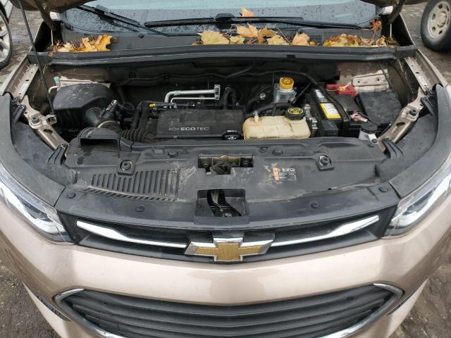 2018 CHEVROLET TRAX LS - 3GNCJKSB6JL305101