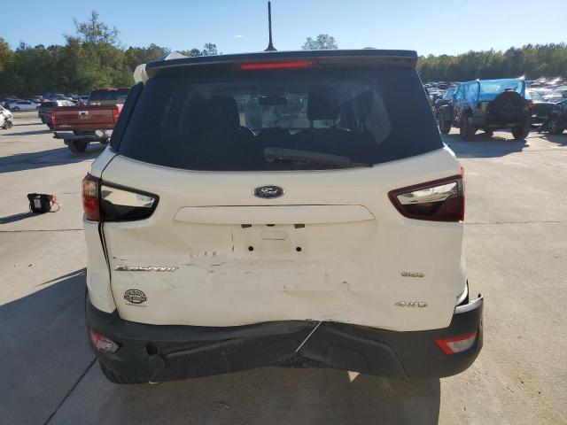 2020 FORD ECOSPORT S - MAJ6S3JL9LC393780