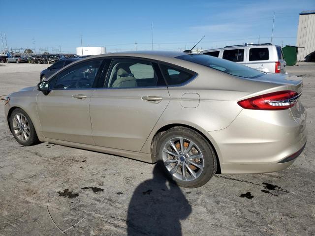 2017 FORD FUSION SE - 3FA6P0HD8HR312212