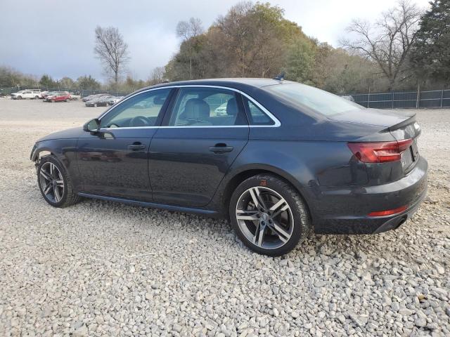 VIN WAUENAF49JA209978 2018 AUDI A4 no.2