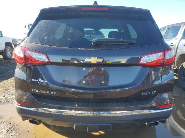 2020 CHEVROLET EQUINOX LT - 2GNAXVEX4L6154278