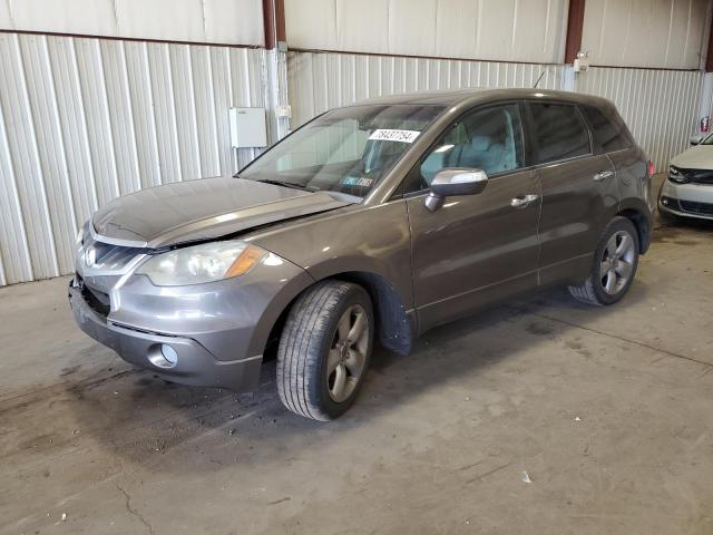 ACURA RDX 2008 tan  gas 5J8TB18218A007274 photo #1