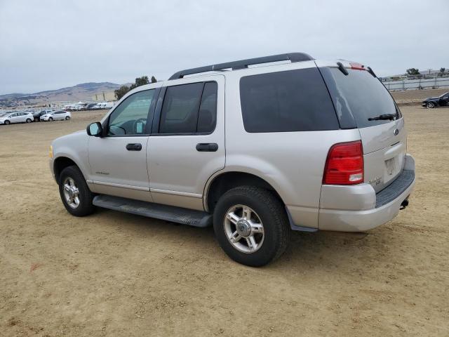 FORD EXPLORER X 2005 gray  gas 1FMZU73E25ZA55916 photo #3