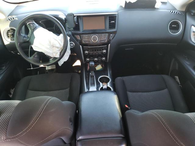 2020 NISSAN PATHFINDER - 5N1DR2BN6LC592465