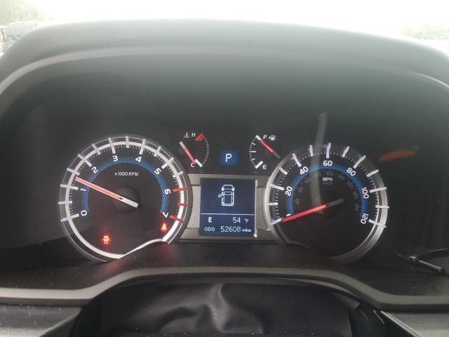 2018 TOYOTA 4RUNNER SR - JTEZU5JR9J5167754