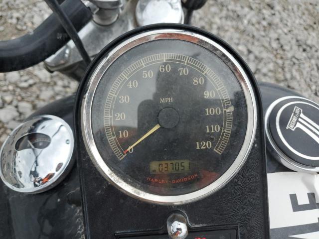 2008 HARLEY-DAVIDSON FXSTB 1HD1JA5188Y042937