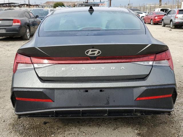 2024 HYUNDAI ELANTRA SE - KMHLS4DG3RU673985