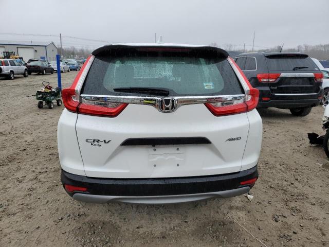 2019 HONDA CR-V LX 2HKRW6H37KH202637